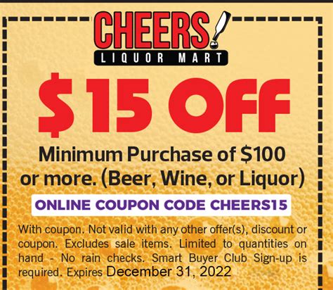 cheers liquor mart|More.